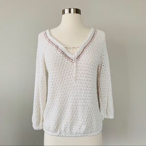 3/$12 ~ Tokyo Darling Sweater XS